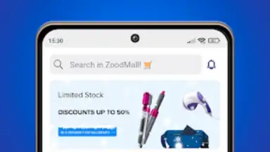 Capture d'écran de Zood (ZoodPay & ZoodMall) 6