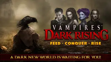 Capture d'écran de Vampires Dark Rising 1