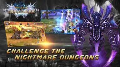 Capture d'écran de World of Darkness 4