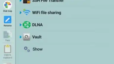 Capture d'écran de X-plore File Manager 12