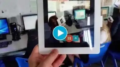 Capture d'écran de Plickers 1