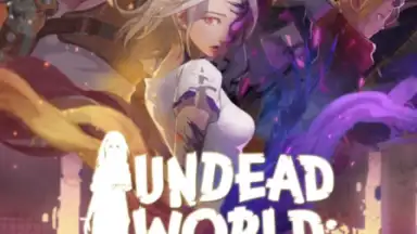 Capture d'écran de Undead World 5