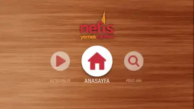 Capture d'écran de Nefis Yemek Tarifleri 9