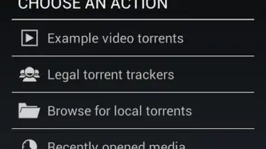 Capture d'écran de Torrent Video Player- TVP Free 10