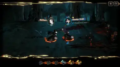 Capture d'écran de Limbus Company 18