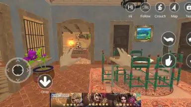 Capture d'écran de Shinobu 1