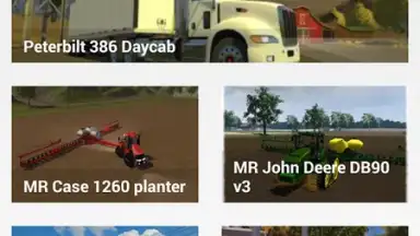 Capture d'écran de Farming simulator 2015 mods 8
