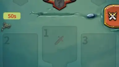 Capture d'écran de Card Monsters 3