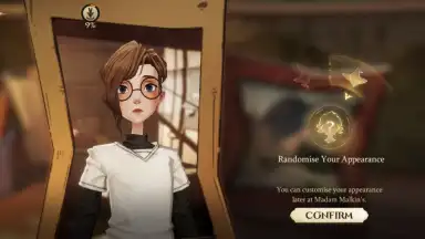 Capture d'écran de Harry Potter: Magic Awakened 9