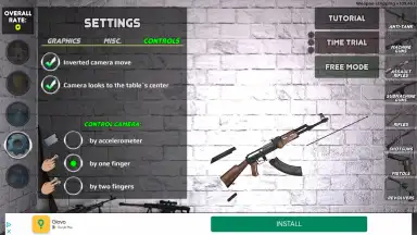 Capture d'écran de Weapon stripping 6