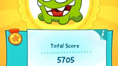 Capture d'écran de Cut the Rope 2 2