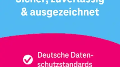 Capture d'écran de Telekom Mail 6