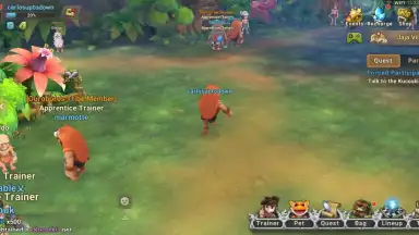 Capture d'écran de StoneAge World 9