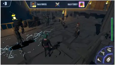Capture d'écran de Age Of Poly 6