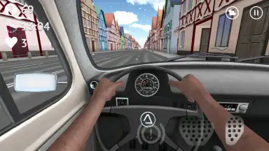 Capture d'écran de Driving Zone: Germany 8