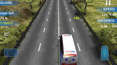 Capture d'écran de Car 7