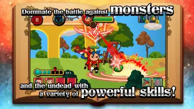Capture d'écran de Wizard & Dragon Defense 6
