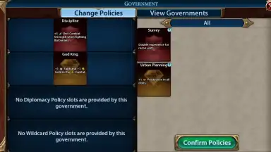 Capture d'écran de Civilization VI 9