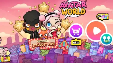Capture d'écran de Avatar World 6