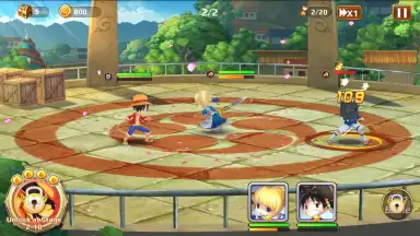Capture d'écran de Anime Chaos 6