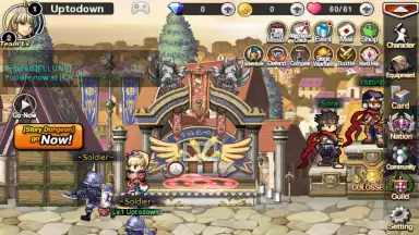 Capture d'écran de Soul Guardians 2 10
