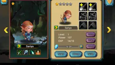 Capture d'écran de Kingdoms Charge 3
