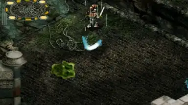 Capture d'écran de Triglav 4