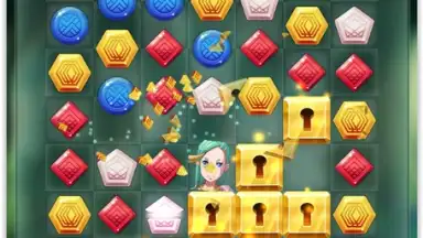 Capture d'écran de Puzzle Fantasy Battles 14