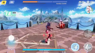Capture d'écran de Honkai Impact 3rd (ASIA) 6
