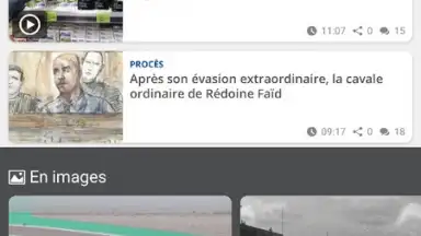 Capture d'écran de 20 Minutes 18