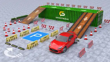 Capture d'écran de Multi Parking Hero 7