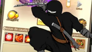 Capture d'écran de Aliança Shinobi High Five 2