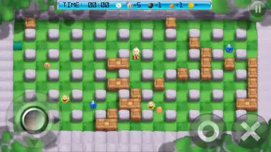 Capture d'écran de The Bomber 4