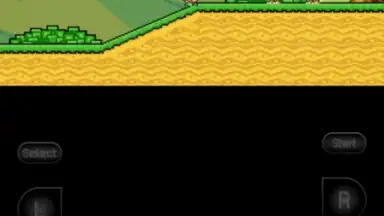 Capture d'écran de Snes9x EX+ 15