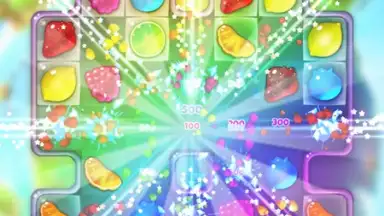 Capture d'écran de Yummy Gummy 3