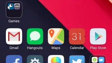 Capture d'écran de GO Launcher EX 5