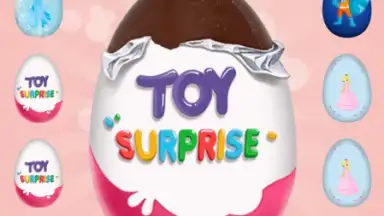 Capture d'écran de Surprise Eggs 9