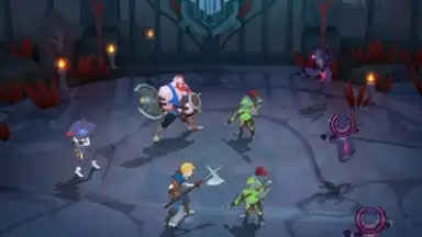 Capture d'écran de Poly Odyssey: Tome Heroes 5