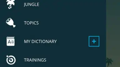 Capture d'écran de English with LinguaLeo 1