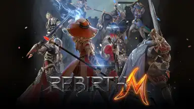 Capture d'écran de RebirthMx Installer 11