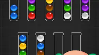 Capture d'écran de Ball Sort Master - Puzzle Game 4