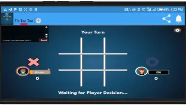 Capture d'écran de Tic Tac Toe 6