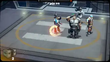 Capture d'écran de Alpha Squad 5 1