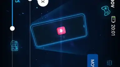 Capture d'écran de HUAWEI Video Player 4