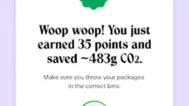 Capture d'écran de Bower: Recycle & get rewarded 5