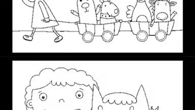 Capture d'écran de Coloring Book 12