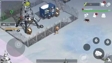 Capture d'écran de WarZ: Law of Survival 17