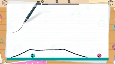 Capture d'écran de Love Balls 9