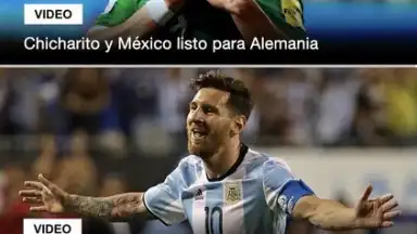 Capture d'écran de Telemundo Deportes 1