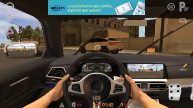 Capture d'écran de Driving School Simulator 14